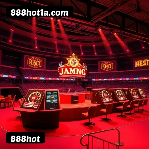 Termos e Condições Transparentes 888hot